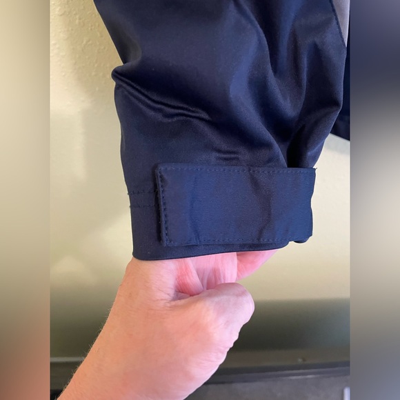 Antigua New England Patriots Jacket - Men’s Size 2XL - Microfiber - Navy Blue - Picture 7 of 8